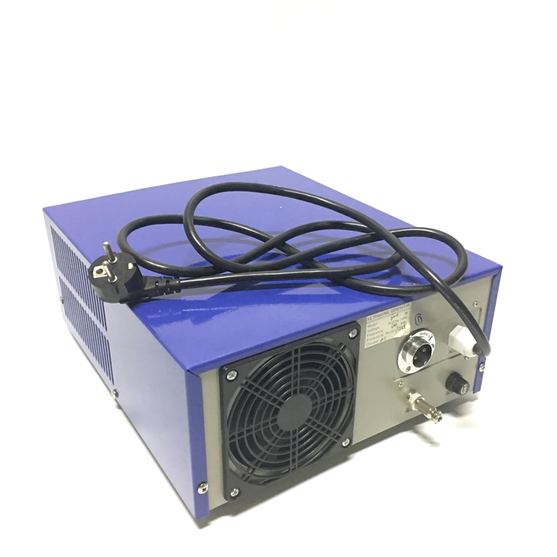 40kHz/50kHz/54kHz/60kHz Driving Power Digital Ultrasonic Generator for Cleaning