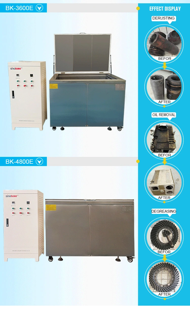 Ultrasonic Washing Equipment Ultrasonic Generator 28kHz (BK-3600)